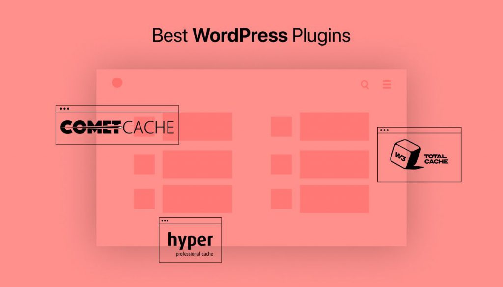 best caching plugins for your wordpress website