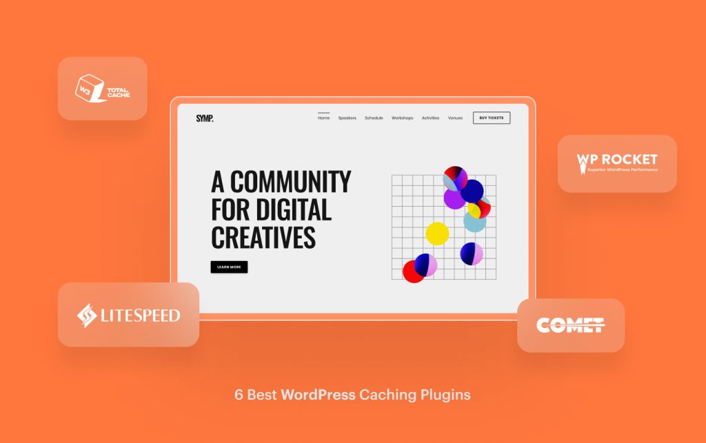 6 Best WordPress Caching Plugins 8