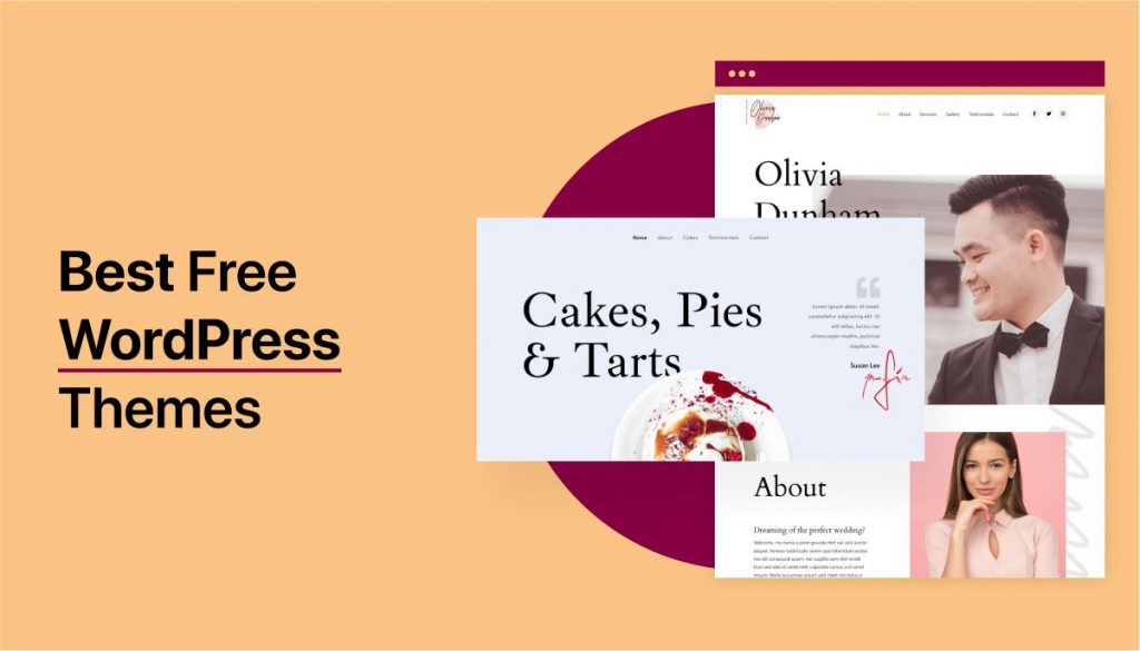 Best Free WordPress Themes