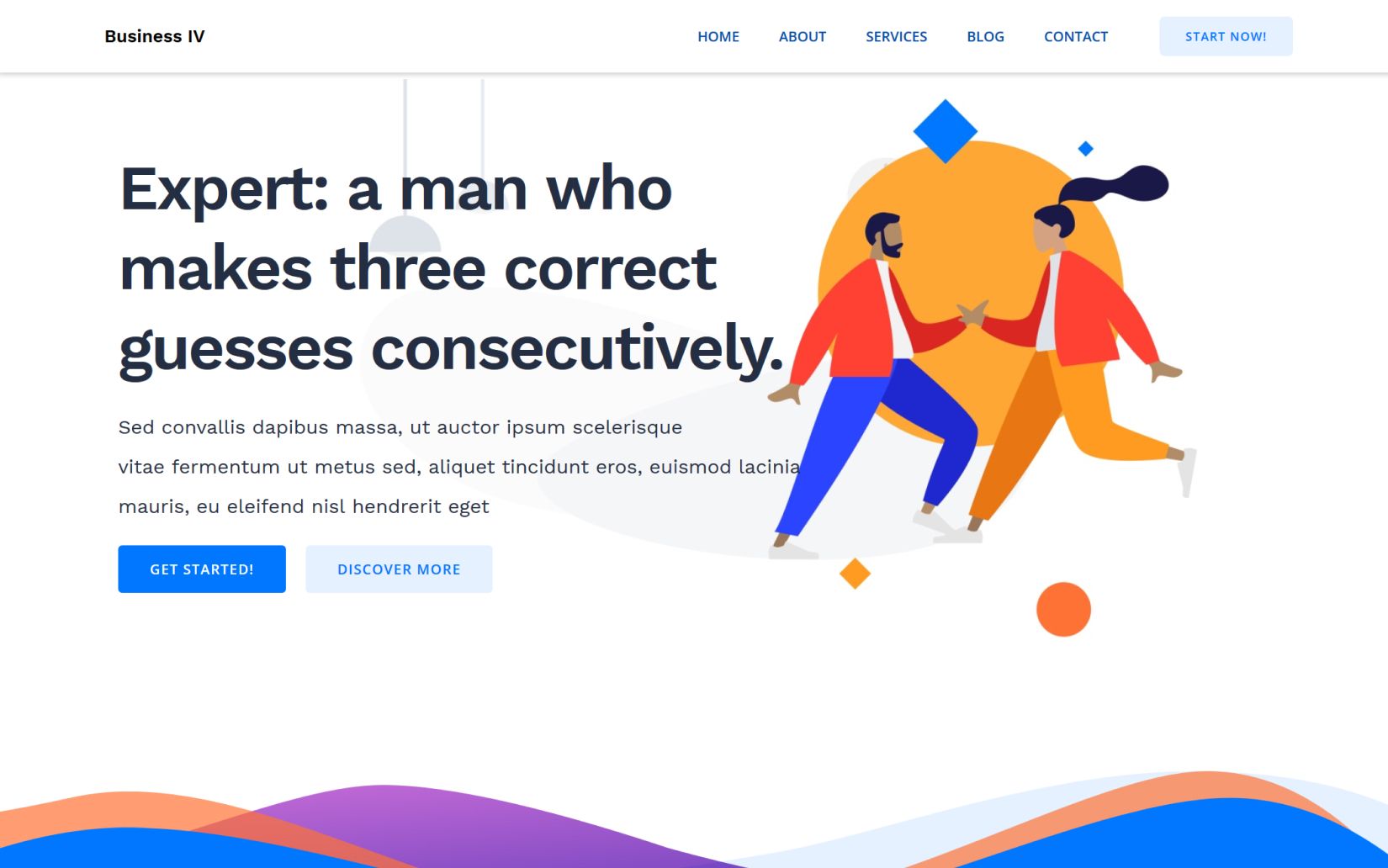 12 Best Free WordPress Themes for 2020 | WordPress.org 11
