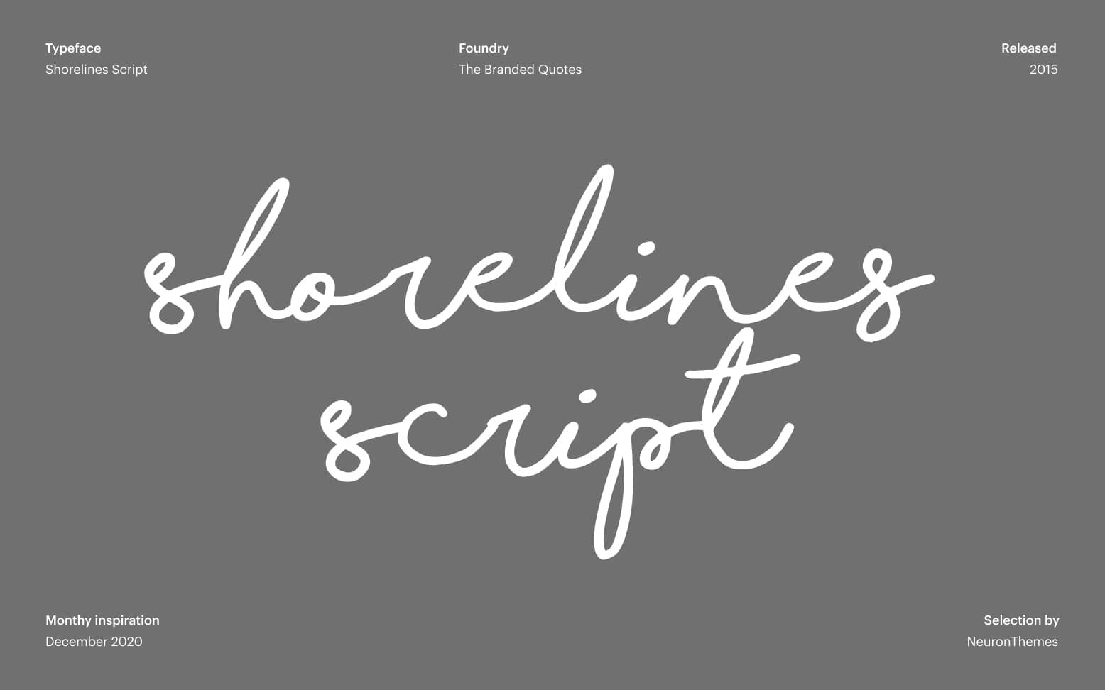 Best Handwriting Fonts for Designers 2020