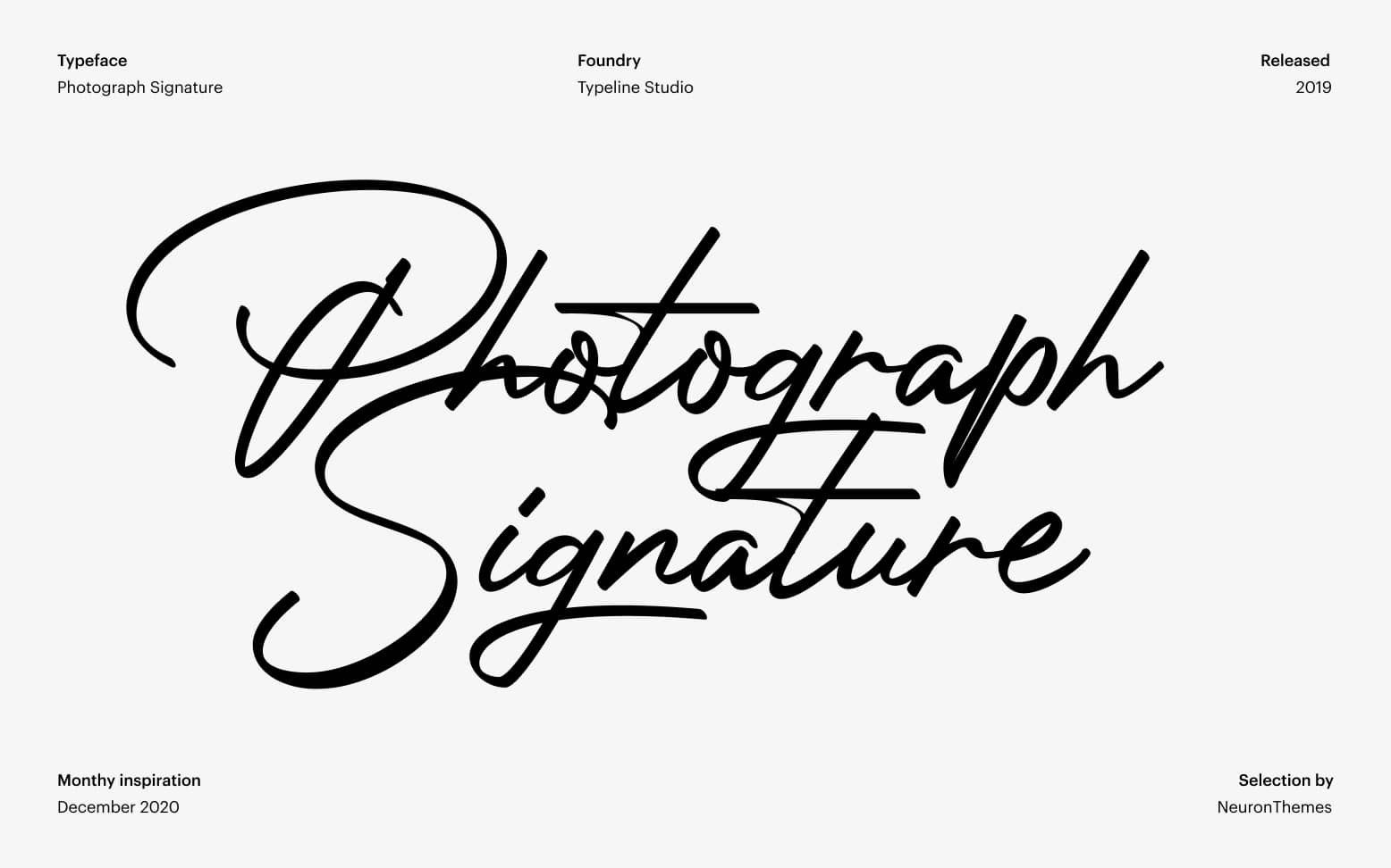 Best Handwriting Fonts for Designers 2020