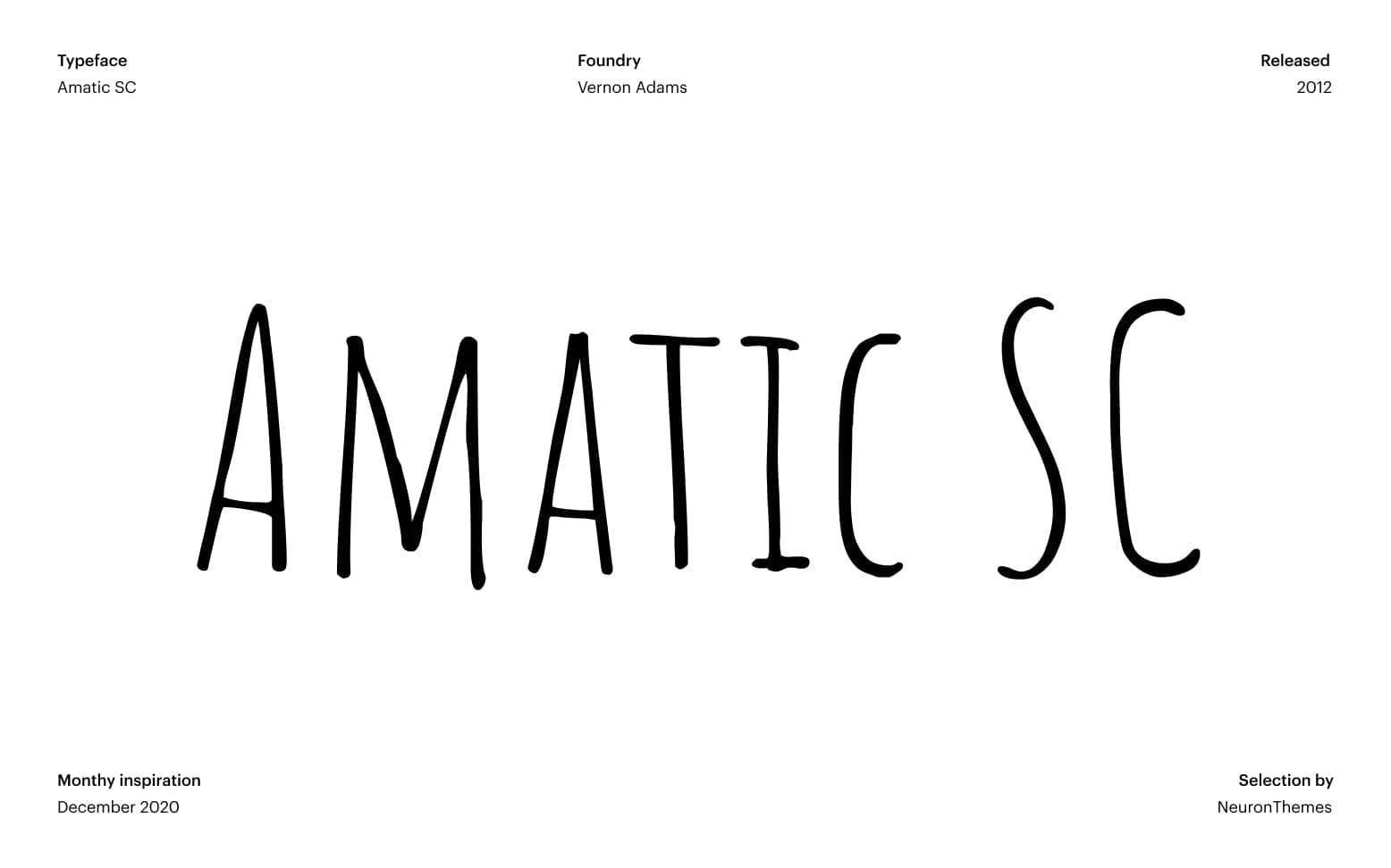 Best Free Handwriting Fonts 2020