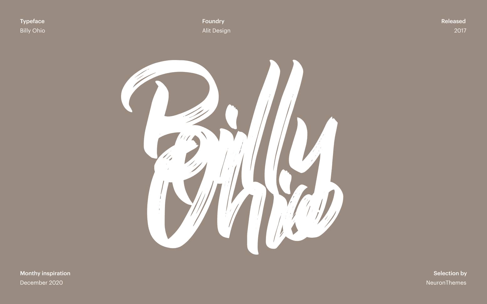 Best Free Handwriting Fonts 2020