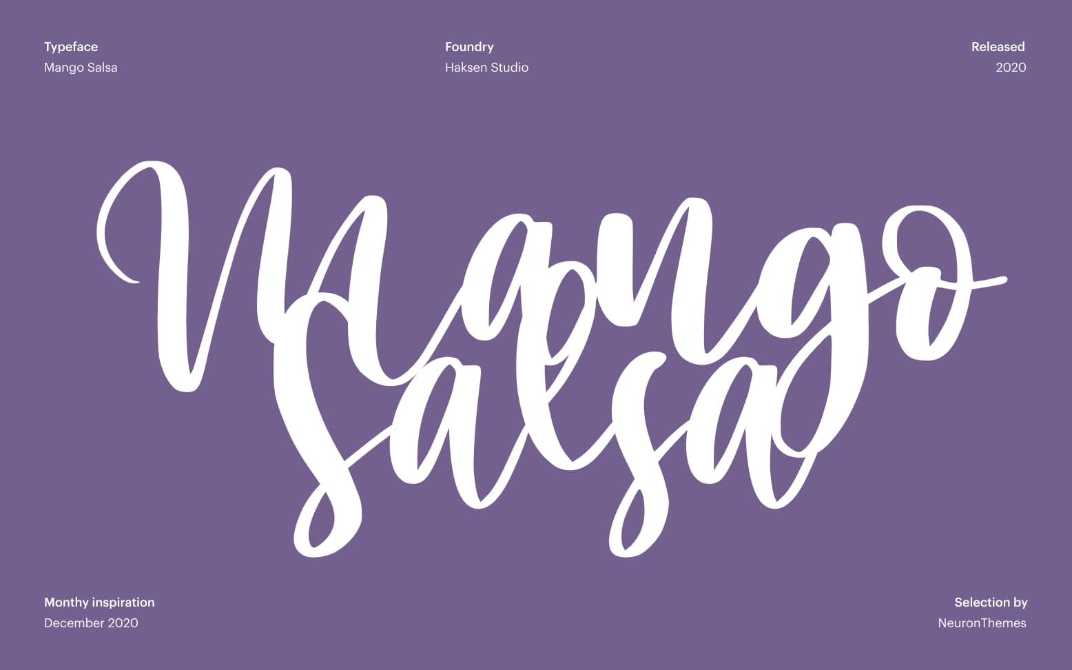 Best Free Handwriting Fonts 2020