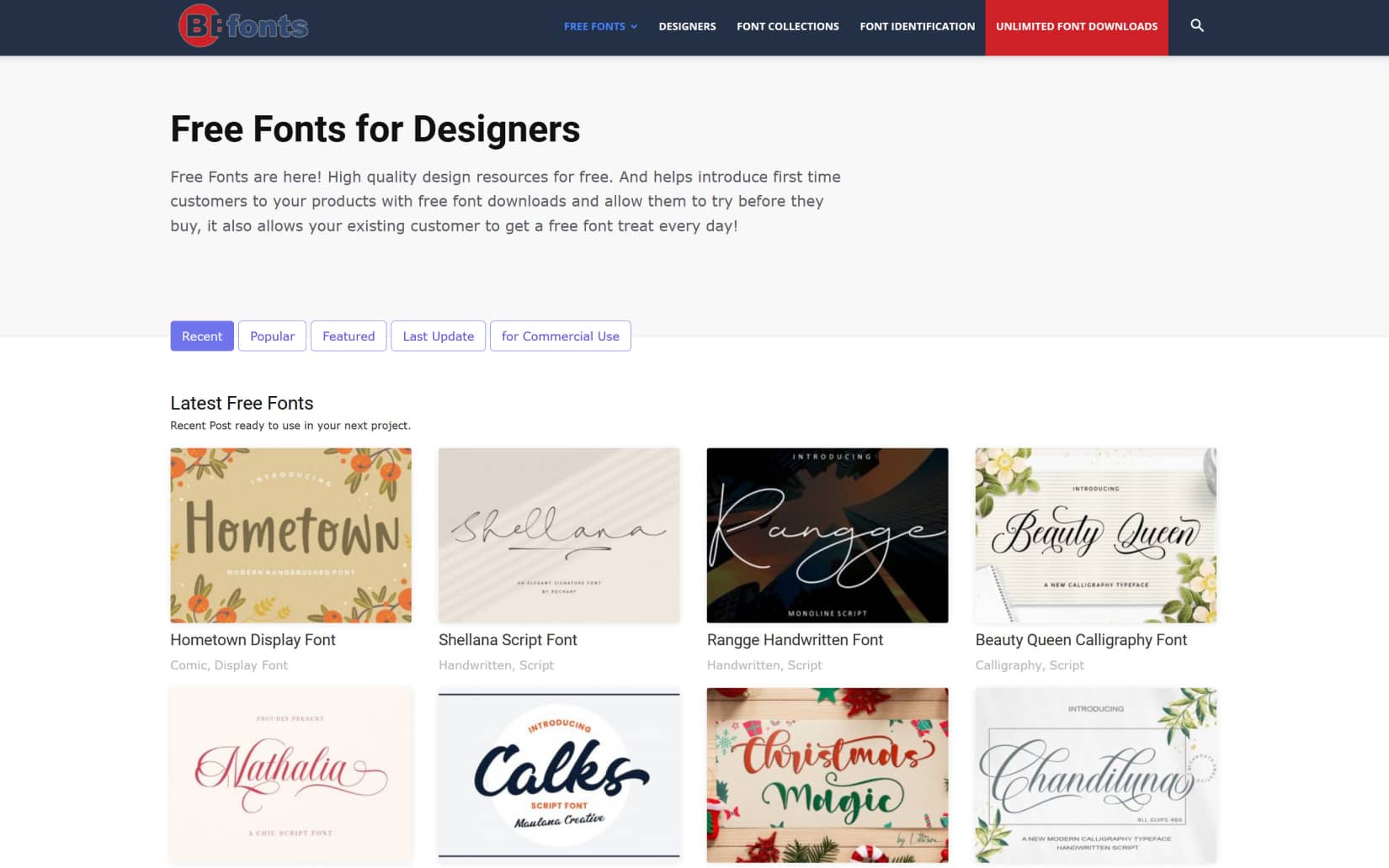 Best Sources to Download Free Fonts in 2021