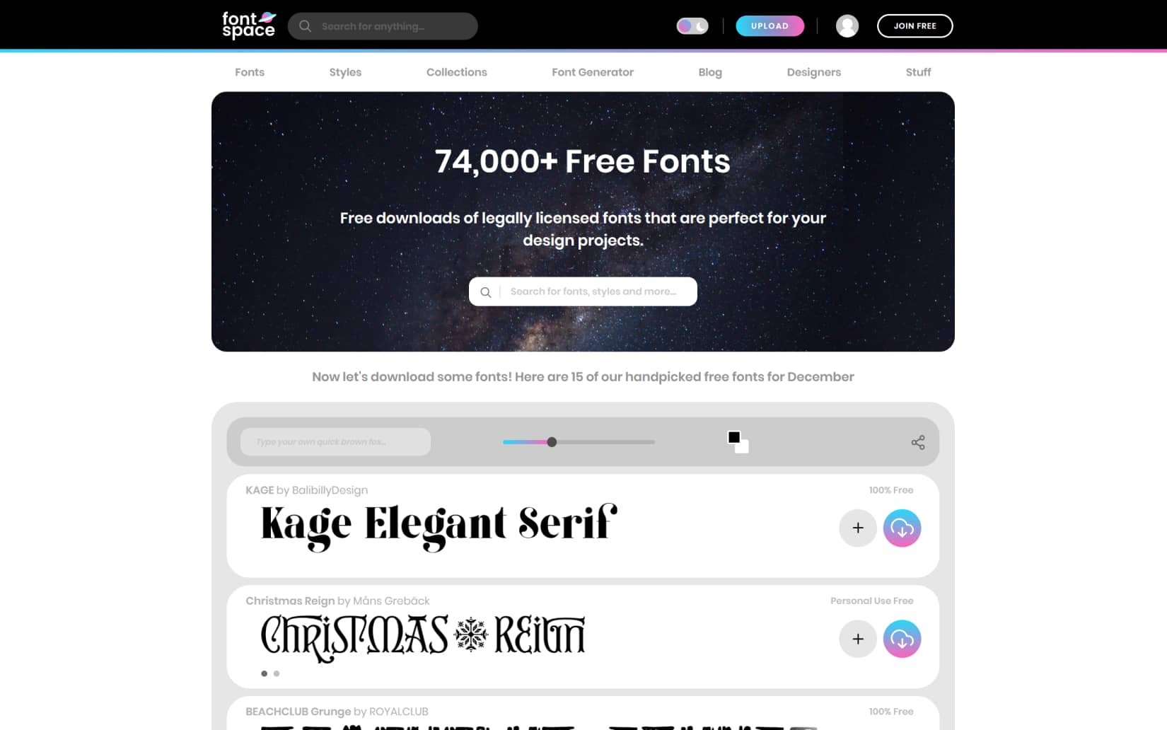 Best Resources to Download Free Fonts in 2021