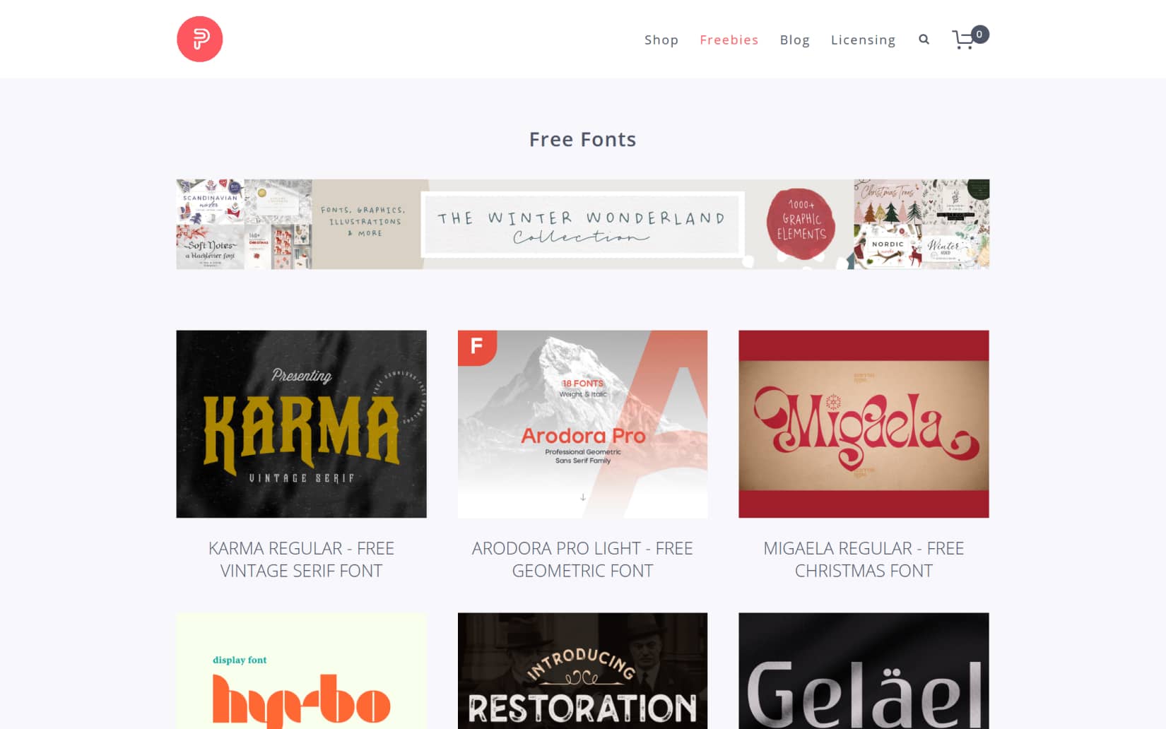 16 Best Websites to Download Free Fonts in 2021 3