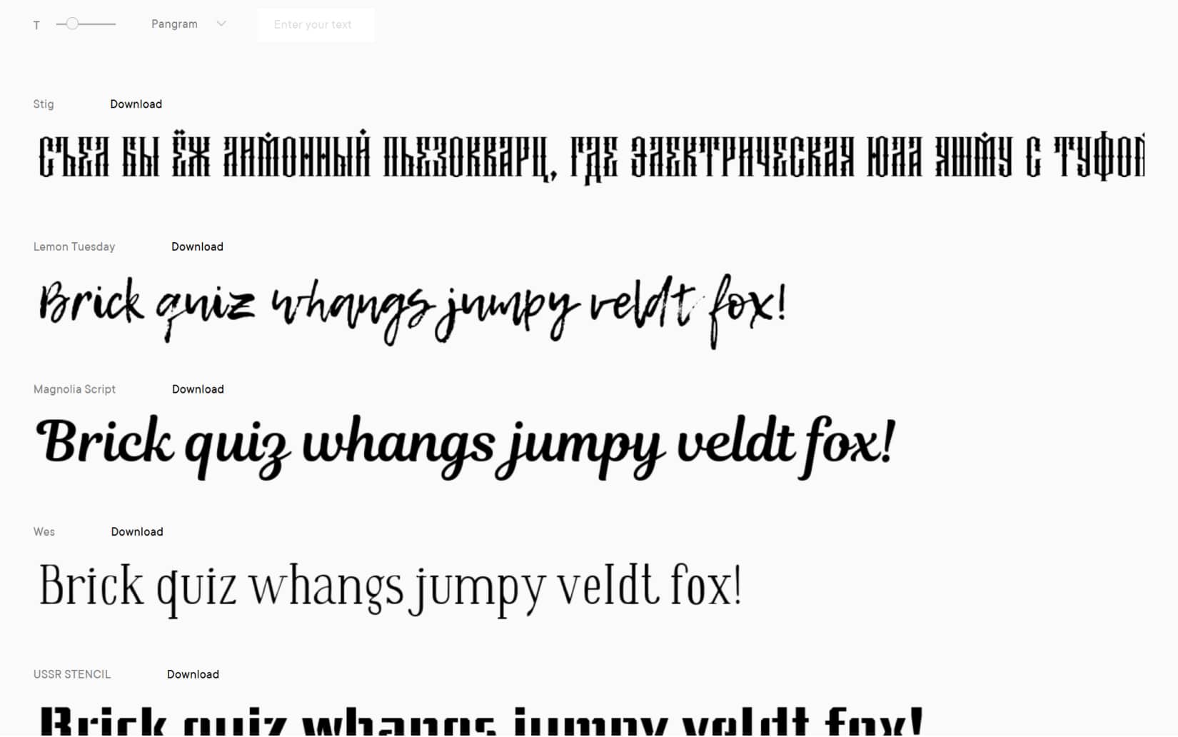 Best website to download fonts for free in 2021