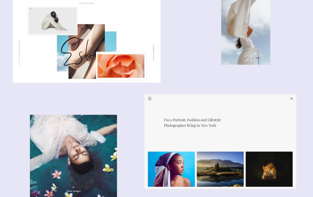 Best Photography WordPress Theme for photographers 2021
