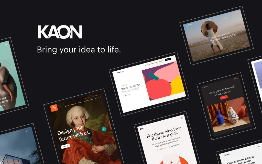 Here are top 10 reasons to choose Kaon over any WordPress theme
