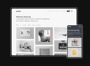 First theme Published 2