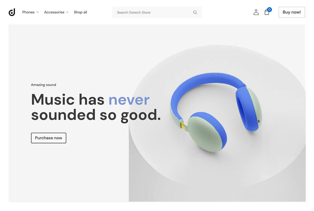 Dotech - Technology Store 5