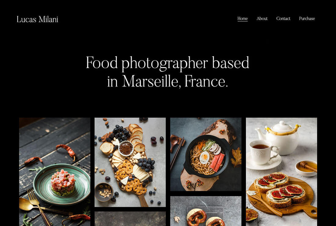 Lucas Milani - Food Photographer 32