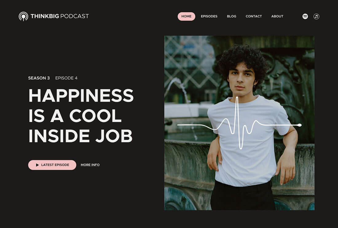 Thinkbig - Podcast Blog Demo 7