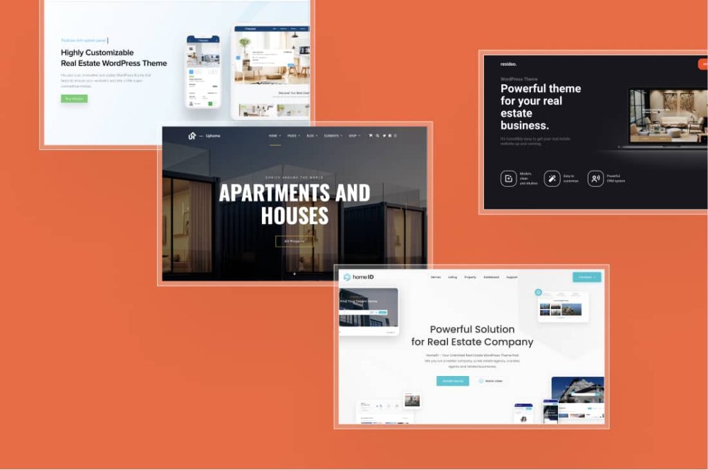 10 Best Real Estate WordPress Themes For Realtors 2021