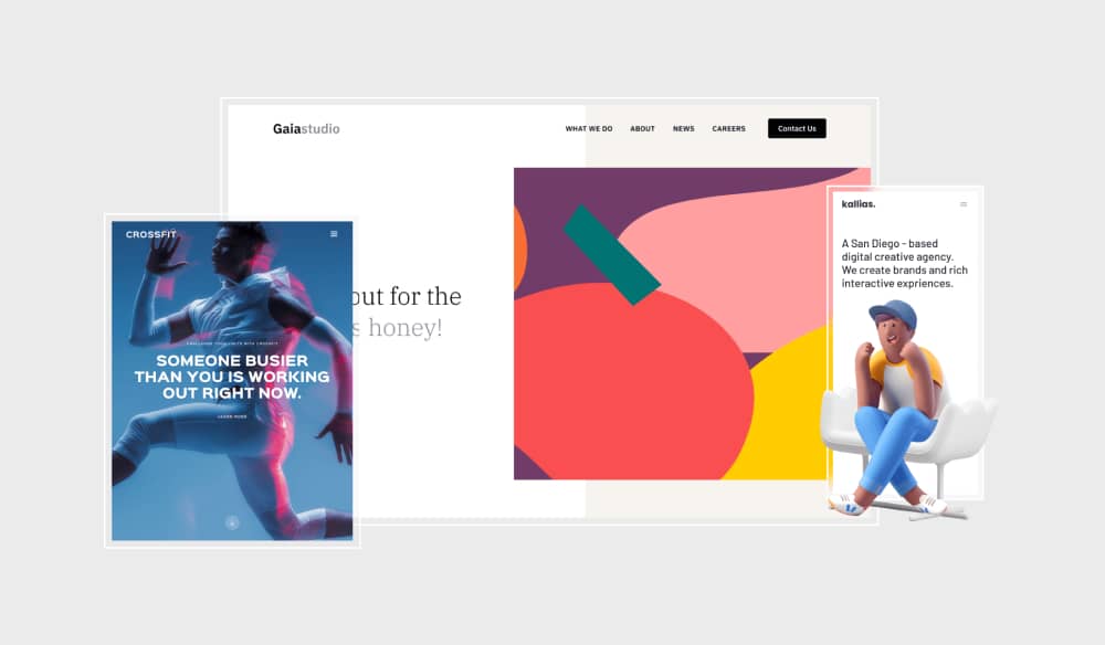 Create Responsive Design in WordPress