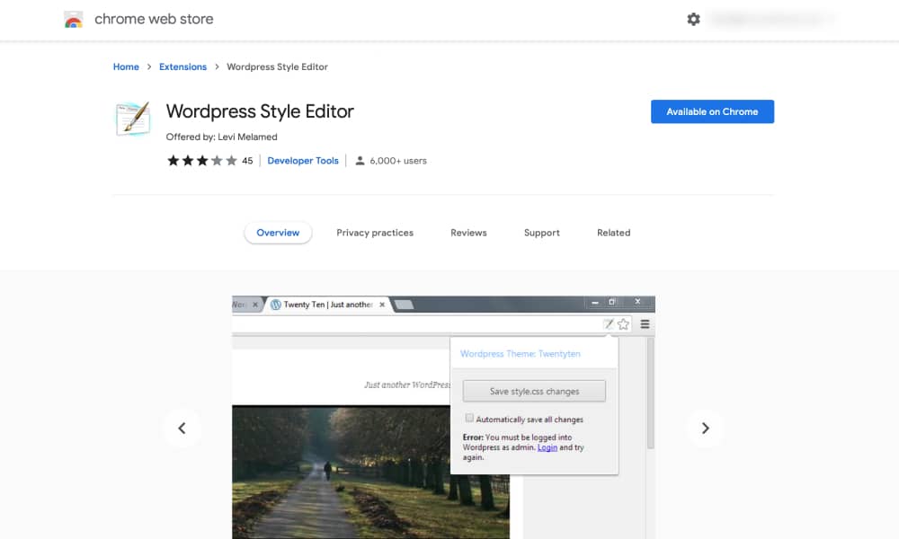 10 Most Useful Google Chrome Extensions for WordPress Users 6