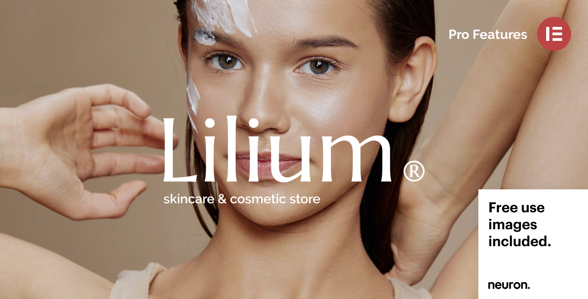 Lilium - Modern WooCommerce Theme 2
