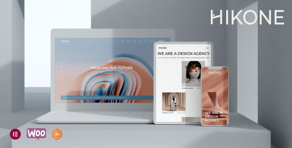 Hikone - Minimal Portfolio WordPress Theme 10